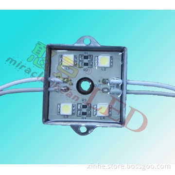 4LEDs 5050 Waterroof LED Module